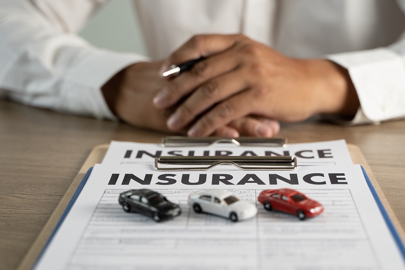 auto insurance paperwork